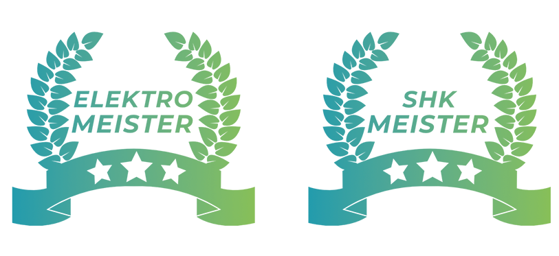 Meisterbetrieb: Elektro und SHK