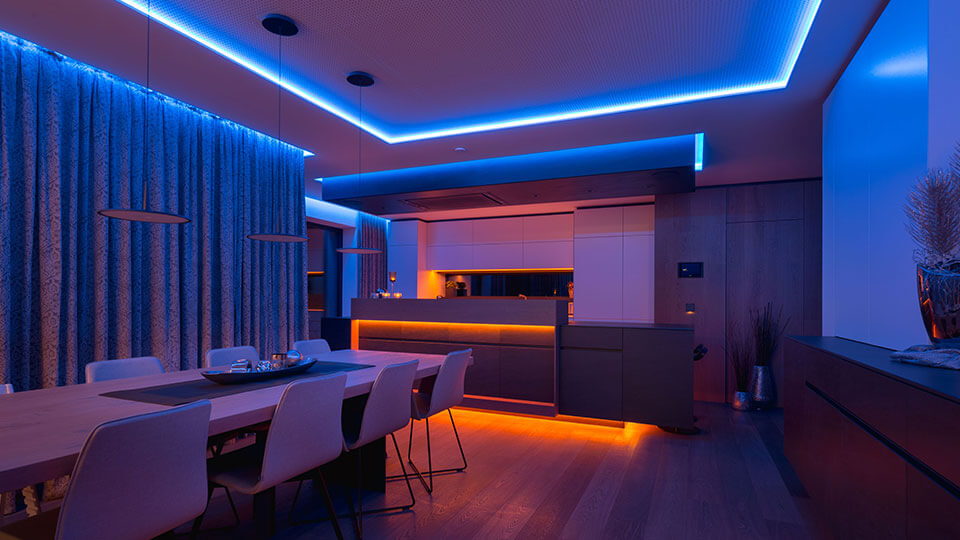 Smart Home Referenz 2 – Evergreen Energiesysteme