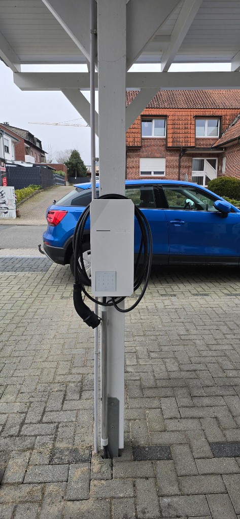 Smart Home Referenz 3 – Evergreen Energiesysteme
