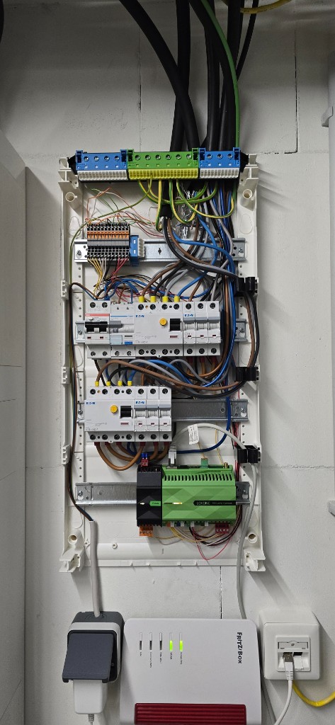 Smart Home Referenz 4 – Evergreen Energiesysteme