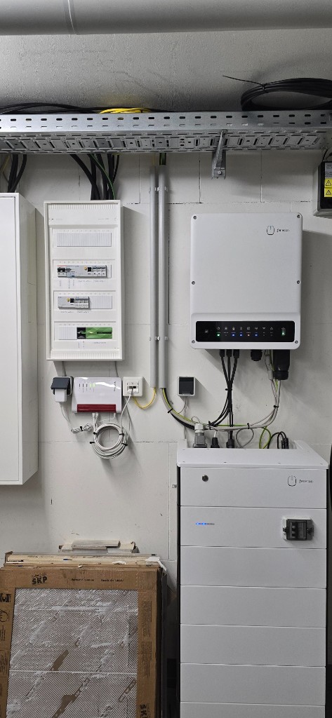 Smart Home Referenz 6 – Evergreen Energiesysteme